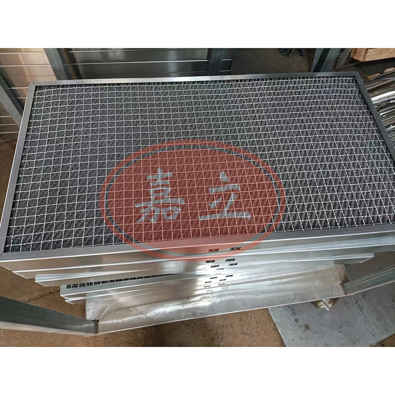 红河不锈钢油雾过滤器