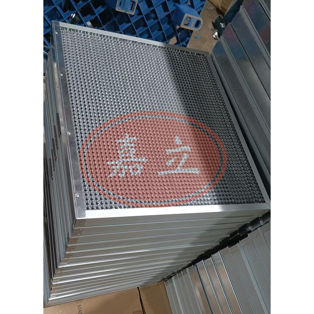 红河蜂窝油烟过滤器