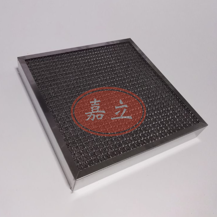 红河不锈钢油雾过滤器